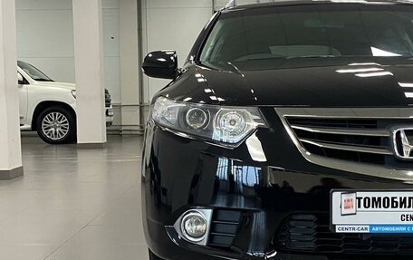 Honda Accord VIII рестайлинг, 2011 год, 1 548 000 рублей, 18 фотография