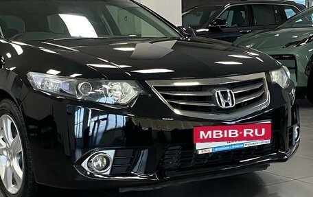Honda Accord VIII рестайлинг, 2011 год, 1 548 000 рублей, 17 фотография