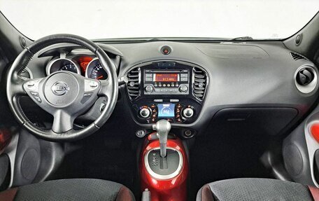 Nissan Juke II, 2013 год, 1 408 000 рублей, 14 фотография