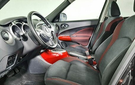 Nissan Juke II, 2013 год, 1 408 000 рублей, 16 фотография