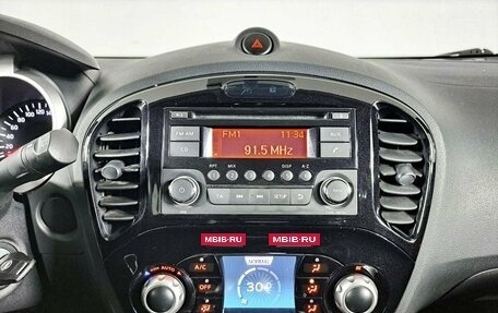 Nissan Juke II, 2013 год, 1 408 000 рублей, 15 фотография