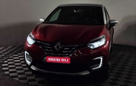 Renault Kaptur I рестайлинг, 2021 год, 1 979 632 рублей, 25 фотография