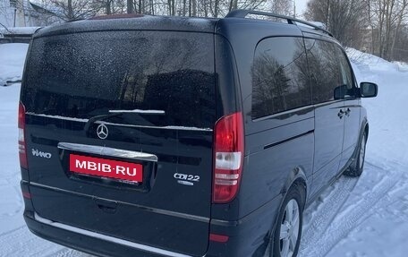 Mercedes-Benz Viano, 2011 год, 2 300 000 рублей, 4 фотография