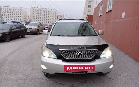 Lexus RX II рестайлинг, 2003 год, 1 150 000 рублей, 3 фотография