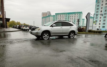 Lexus RX II рестайлинг, 2003 год, 1 150 000 рублей, 7 фотография
