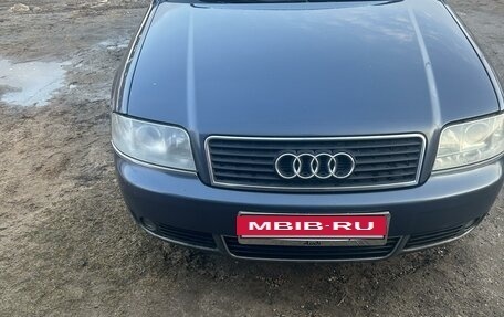 Audi A6, 2001 год, 730 000 рублей, 7 фотография