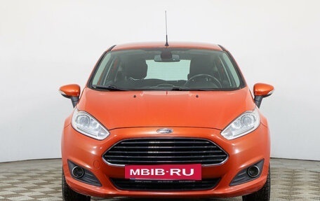 Ford Fiesta, 2015 год, 990 000 рублей, 2 фотография
