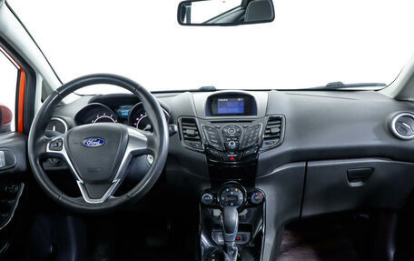 Ford Fiesta, 2015 год, 990 000 рублей, 10 фотография