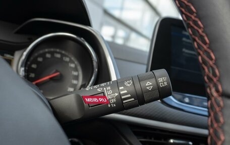 Chevrolet Tracker, 2022 год, 2 299 000 рублей, 17 фотография