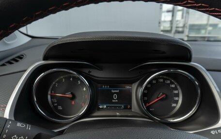Chevrolet Tracker, 2022 год, 2 299 000 рублей, 18 фотография