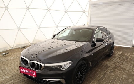 BMW 5 серия, 2017 год, 3 950 000 рублей, 7 фотография