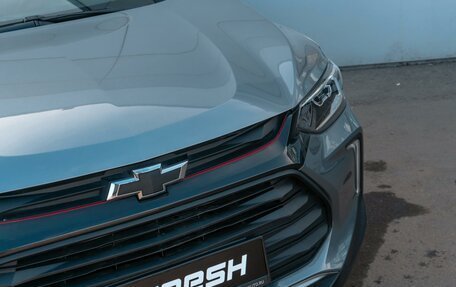 Chevrolet Tracker, 2022 год, 2 299 000 рублей, 7 фотография