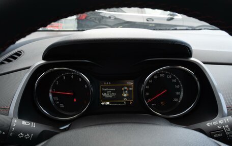 Chevrolet Tracker, 2022 год, 2 299 000 рублей, 17 фотография