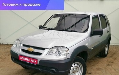 Chevrolet Niva I рестайлинг, 2013 год, 690 000 рублей, 1 фотография