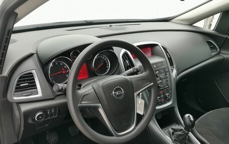 Opel Astra J, 2014 год, 1 490 000 рублей, 16 фотография