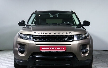 Land Rover Range Rover Evoque I, 2015 год, 2 600 000 рублей, 2 фотография