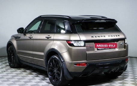 Land Rover Range Rover Evoque I, 2015 год, 2 600 000 рублей, 7 фотография