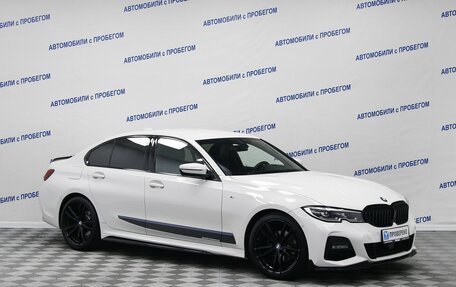 BMW 3 серия, 2019 год, 3 399 000 рублей, 3 фотография