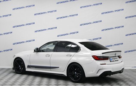 BMW 3 серия, 2019 год, 3 399 000 рублей, 4 фотография