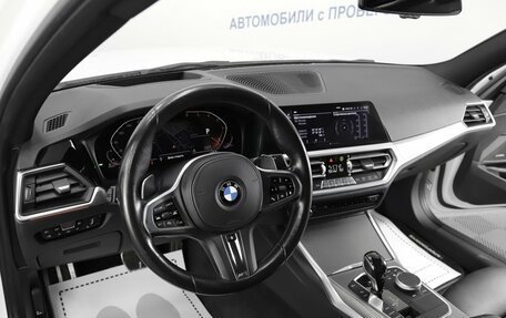 BMW 3 серия, 2019 год, 3 399 000 рублей, 13 фотография
