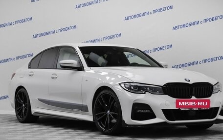 BMW 3 серия, 2019 год, 3 399 000 рублей, 19 фотография
