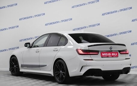 BMW 3 серия, 2019 год, 3 399 000 рублей, 22 фотография