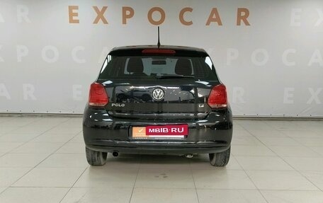 Volkswagen Polo VI (EU Market), 2010 год, 777 000 рублей, 6 фотография