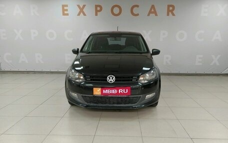 Volkswagen Polo VI (EU Market), 2010 год, 777 000 рублей, 2 фотография
