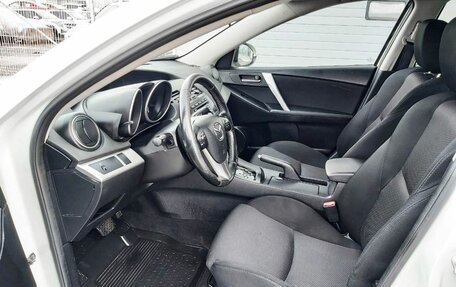 Mazda 3, 2012 год, 1 140 000 рублей, 16 фотография