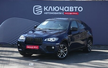 BMW X6, 2013 год, 2 650 000 рублей, 1 фотография