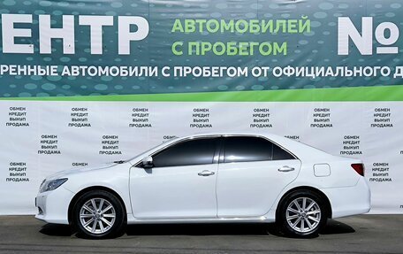 Toyota Camry, 2012 год, 1 649 000 рублей, 8 фотография