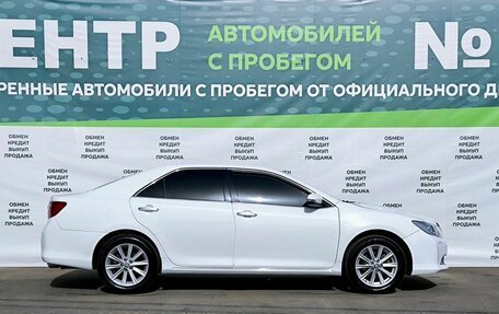 Toyota Camry, 2012 год, 1 649 000 рублей, 4 фотография