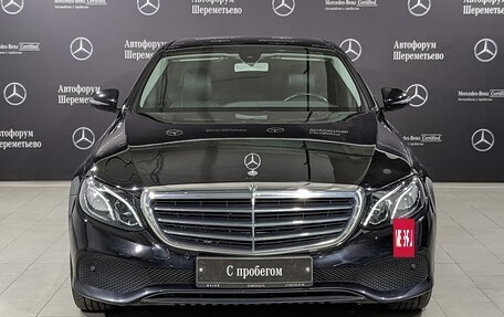 Mercedes-Benz E-Класс, 2018 год, 2 200 000 рублей, 2 фотография