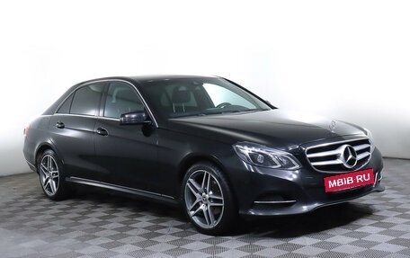 Mercedes-Benz E-Класс, 2014 год, 1 780 000 рублей, 3 фотография