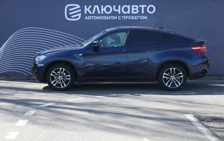 BMW X6, 2013 год, 2 650 000 рублей, 5 фотография