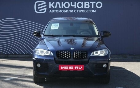 BMW X6, 2013 год, 2 650 000 рублей, 3 фотография