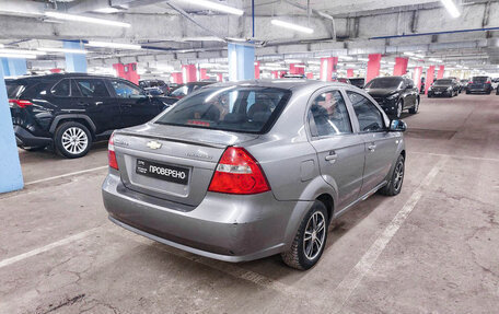 Chevrolet Aveo III, 2011 год, 535 000 рублей, 5 фотография