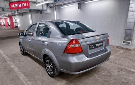Chevrolet Aveo III, 2011 год, 535 000 рублей, 7 фотография