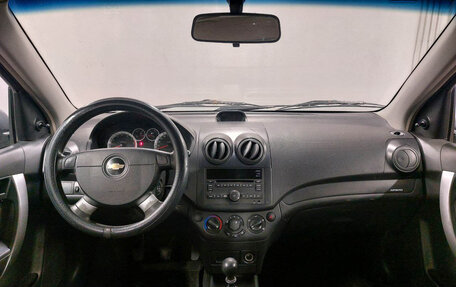 Chevrolet Aveo III, 2011 год, 535 000 рублей, 14 фотография