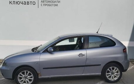 SEAT Ibiza III рестайлинг, 2003 год, 568 000 рублей, 2 фотография