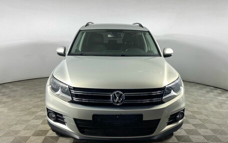 Volkswagen Tiguan I, 2013 год, 1 499 000 рублей, 2 фотография