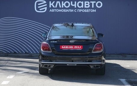 KIA K900 II, 2019 год, 3 750 000 рублей, 4 фотография