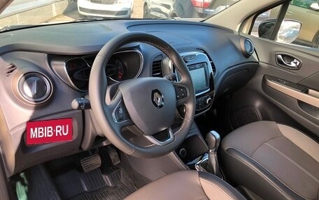 Renault Kaptur I рестайлинг, 2019 год, 1 965 200 рублей, 5 фотография