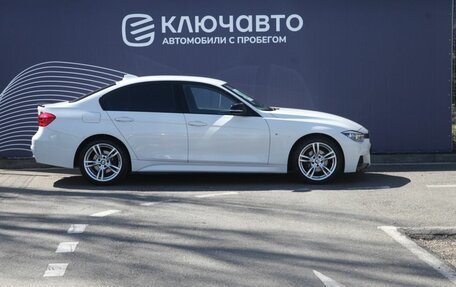 BMW 3 серия, 2017 год, 2 730 000 рублей, 6 фотография