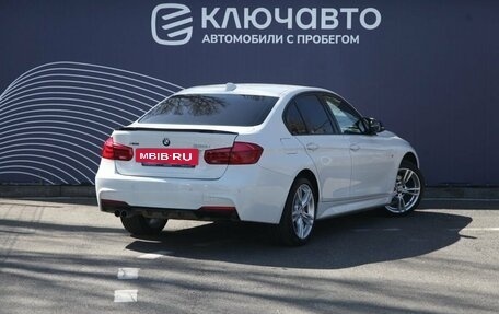 BMW 3 серия, 2017 год, 2 730 000 рублей, 2 фотография