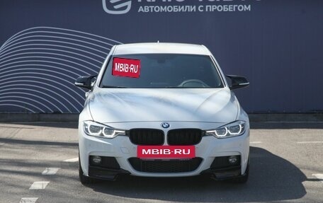 BMW 3 серия, 2017 год, 2 730 000 рублей, 3 фотография