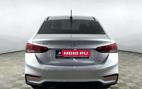 Hyundai Solaris II рестайлинг, 2020 год, 1 749 000 рублей, 6 фотография