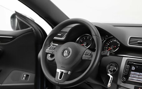 Volkswagen Passat CC I рестайлинг, 2012 год, 1 249 000 рублей, 8 фотография