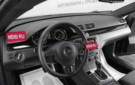 Volkswagen Passat CC I рестайлинг, 2012 год, 1 249 000 рублей, 7 фотография