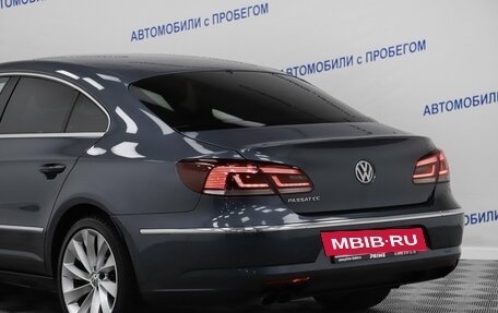 Volkswagen Passat CC I рестайлинг, 2012 год, 1 249 000 рублей, 16 фотография